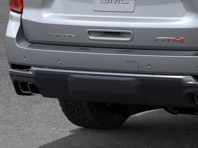 2027 GMC Yukon XL AT4