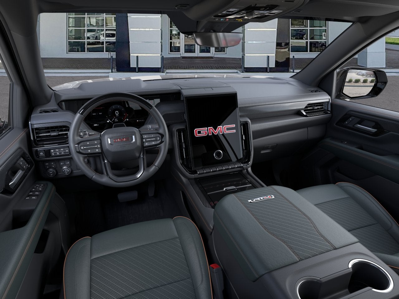 2027 GMC Yukon XL AT4