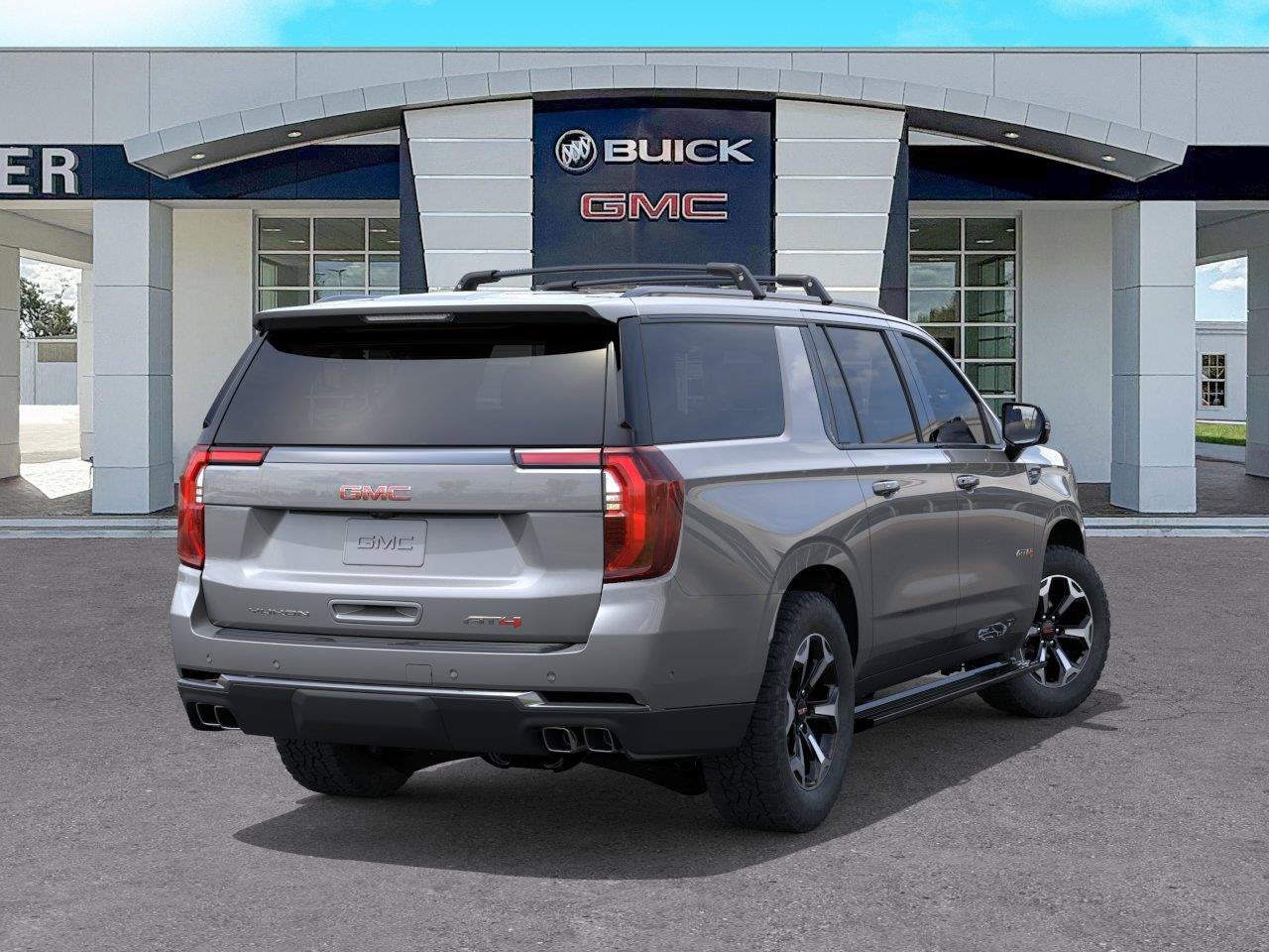 2027 GMC Yukon XL AT4