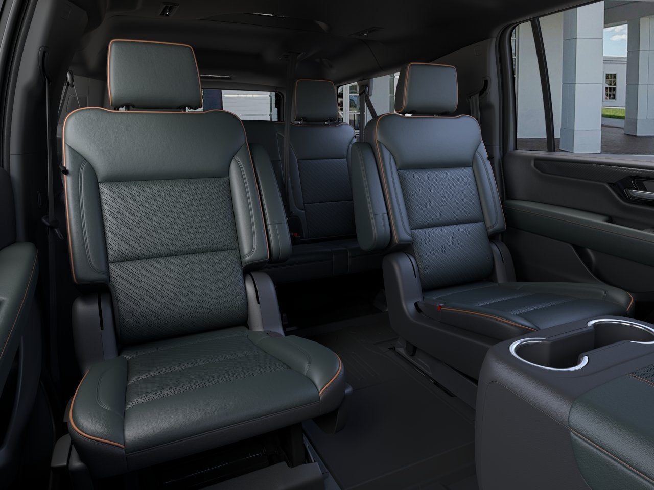 2027 GMC Yukon XL AT4 - Photo 41