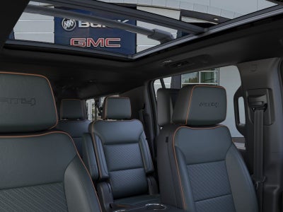 2027 GMC Yukon XL AT4