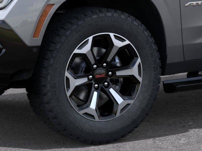 2027 GMC Yukon XL AT4