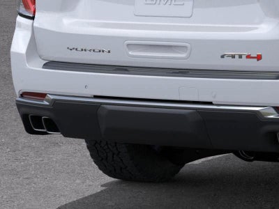 2026 GMC Yukon XL AT4