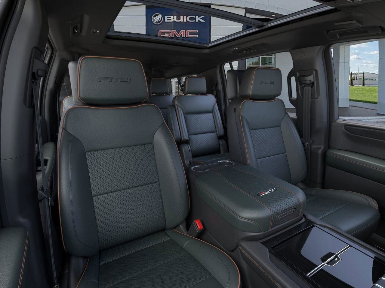 2026 GMC Yukon XL AT4