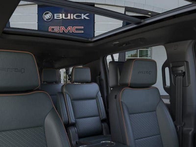 2026 GMC Yukon XL AT4