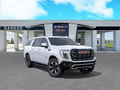 2026 GMC Yukon XL AT4