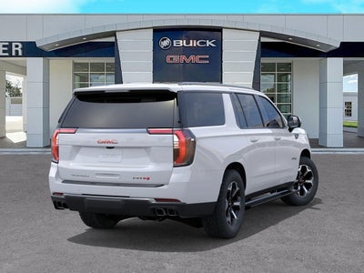 2026 GMC Yukon XL AT4