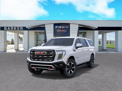 2026 GMC Yukon XL AT4