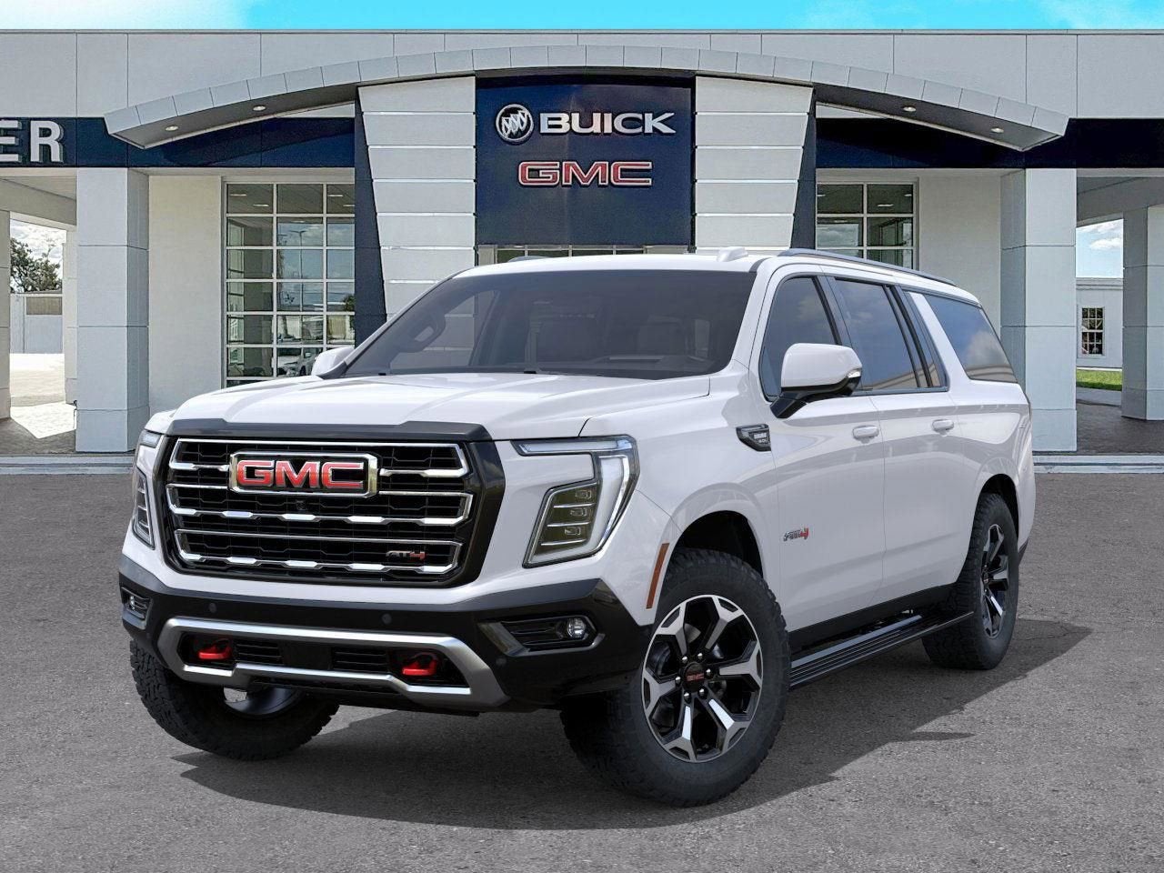 2026 GMC Yukon XL AT4