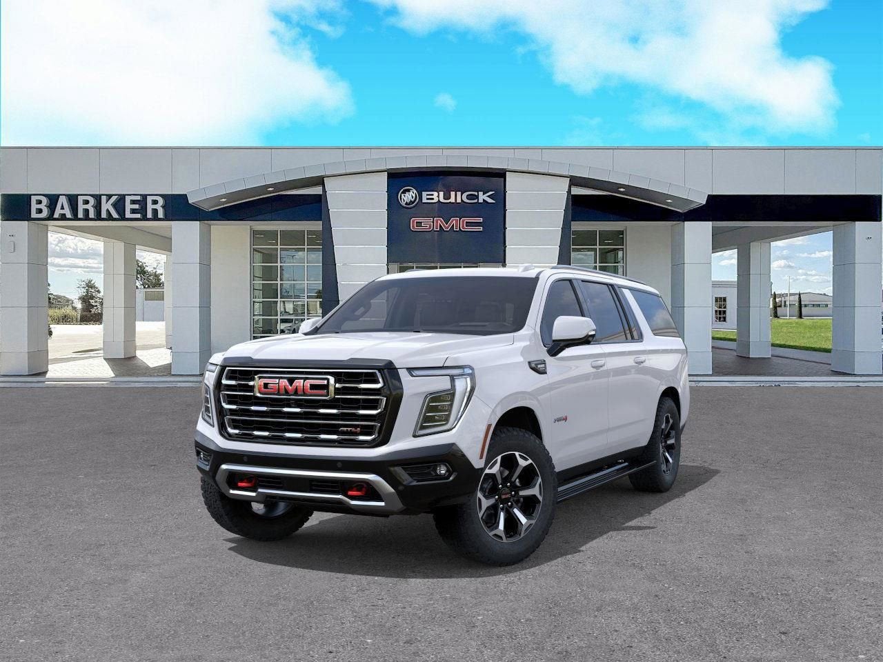2026 GMC Yukon XL AT4