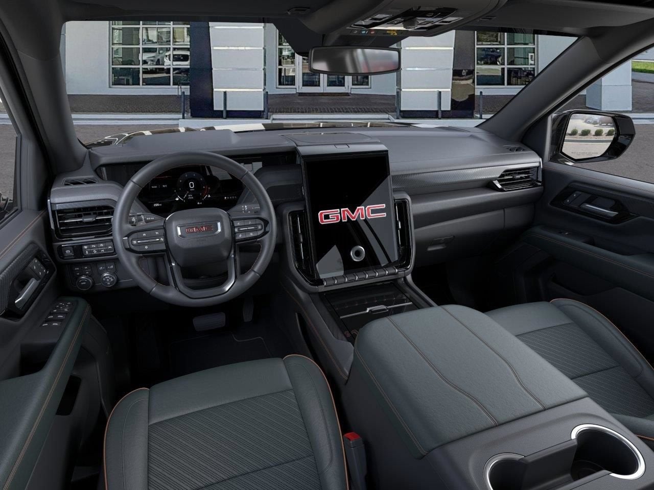 2026 GMC Yukon XL AT4