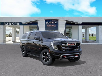 2026 GMC Yukon XL AT4