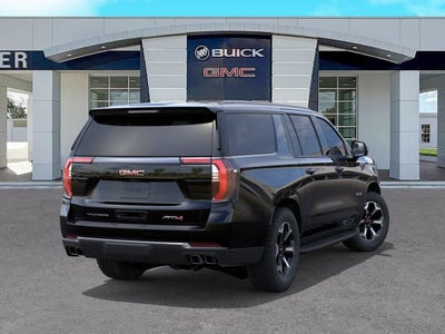 2026 GMC Yukon XL AT4