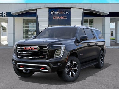 2026 GMC Yukon XL AT4