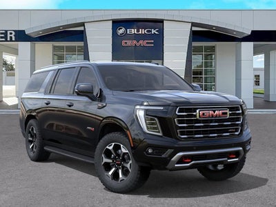 2026 GMC Yukon XL AT4