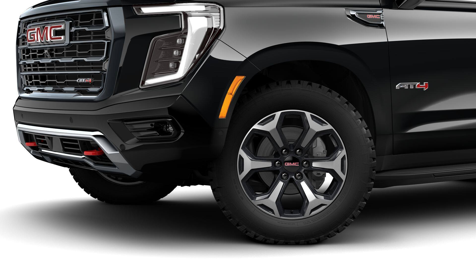 2026 GMC Yukon XL AT4