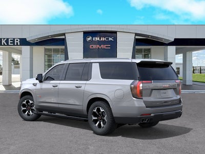2026 GMC Yukon XL AT4