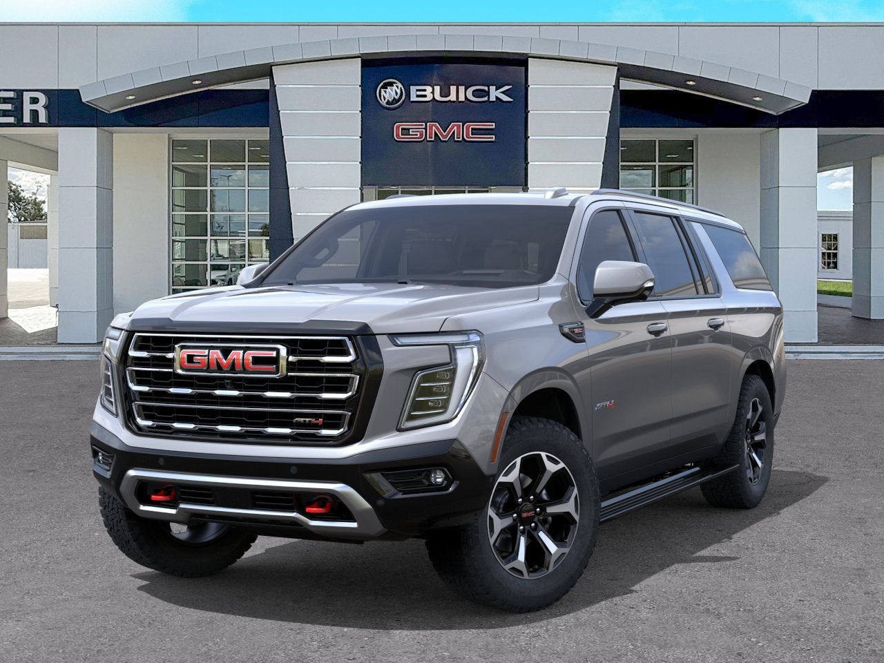 2026 GMC Yukon XL AT4