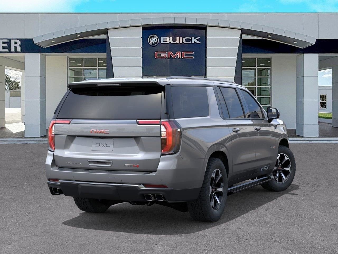 2026 GMC Yukon XL AT4