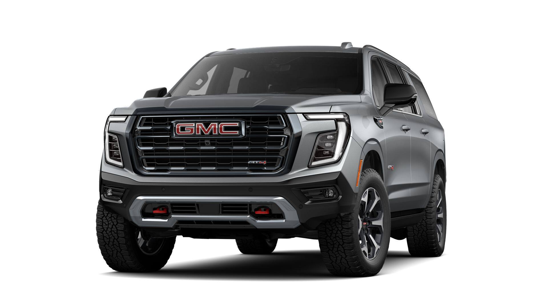 2026 GMC Yukon's photo
