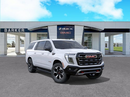 2026 GMC Yukon XL AT4