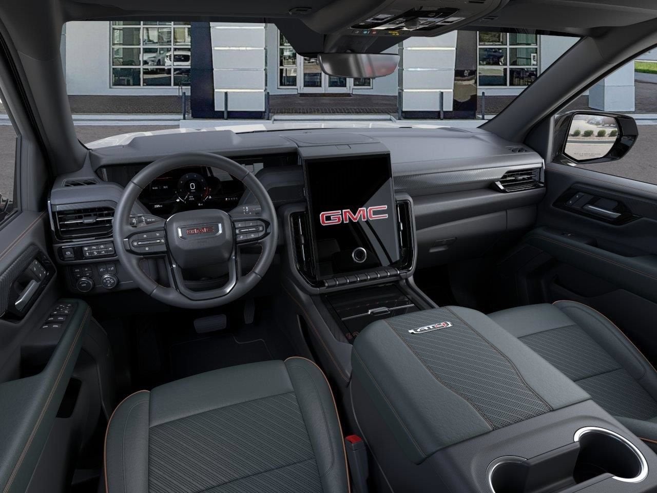 2026 GMC Yukon XL AT4