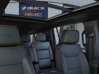 2026 GMC Yukon XL AT4