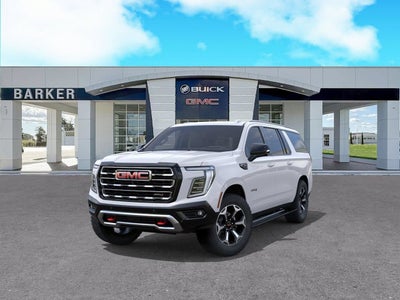 2026 GMC Yukon XL AT4