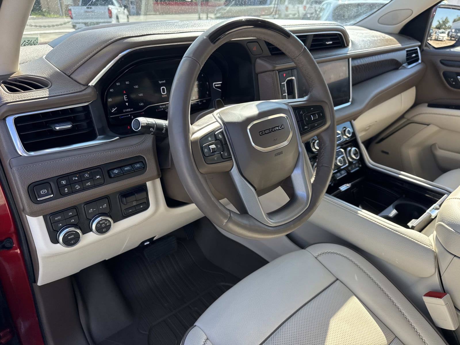 2023 GMC Yukon XL Denali