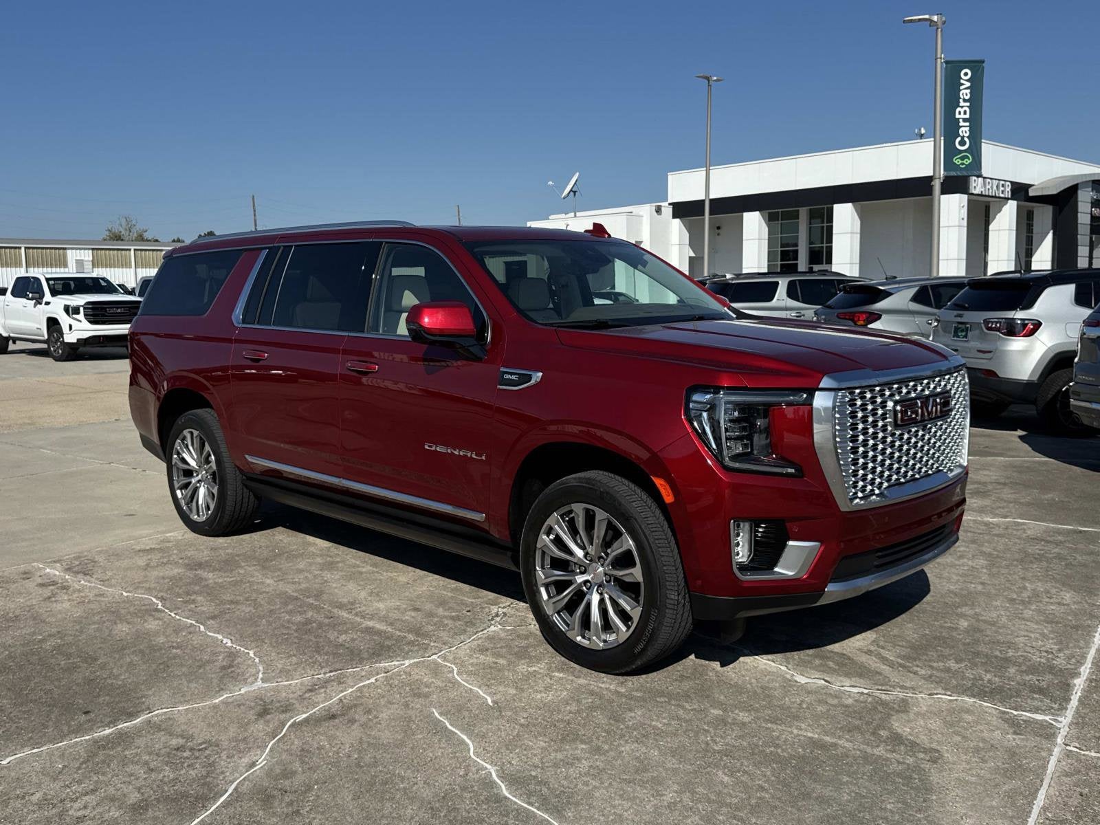 2023 GMC Yukon XL Denali