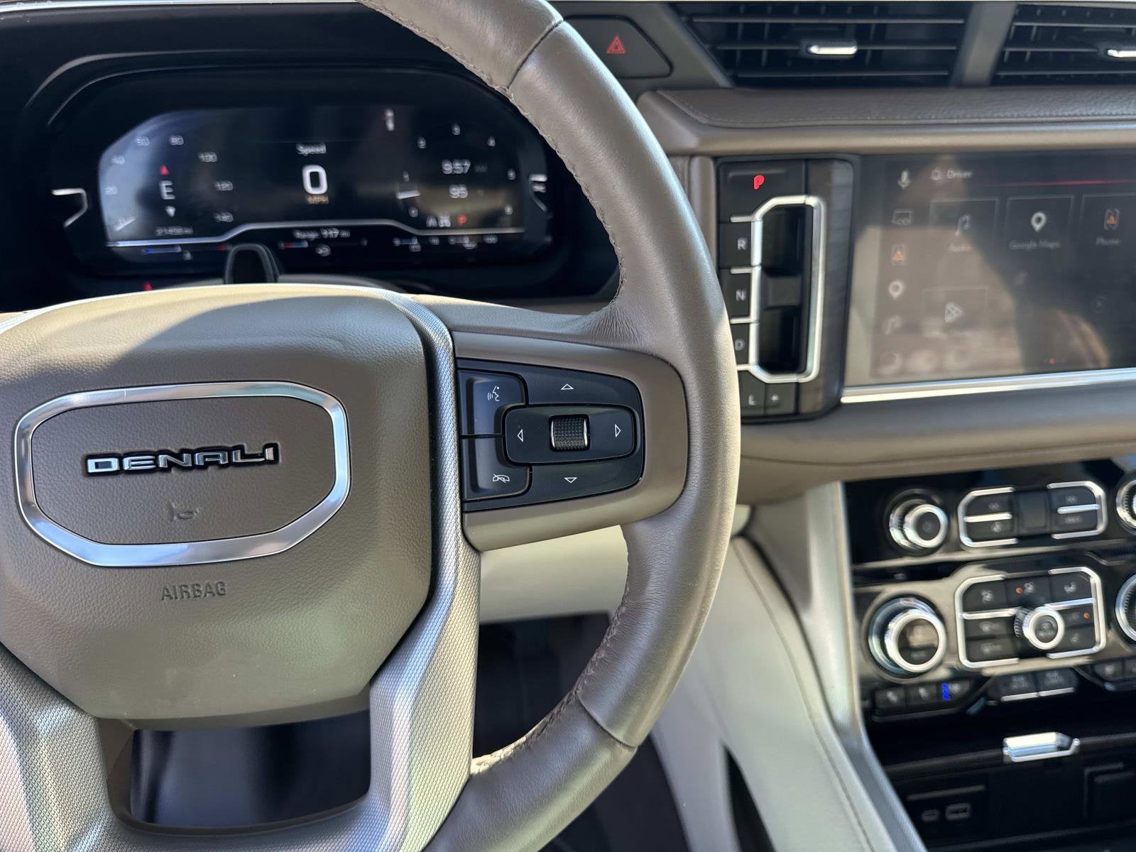 2023 GMC Yukon XL Denali