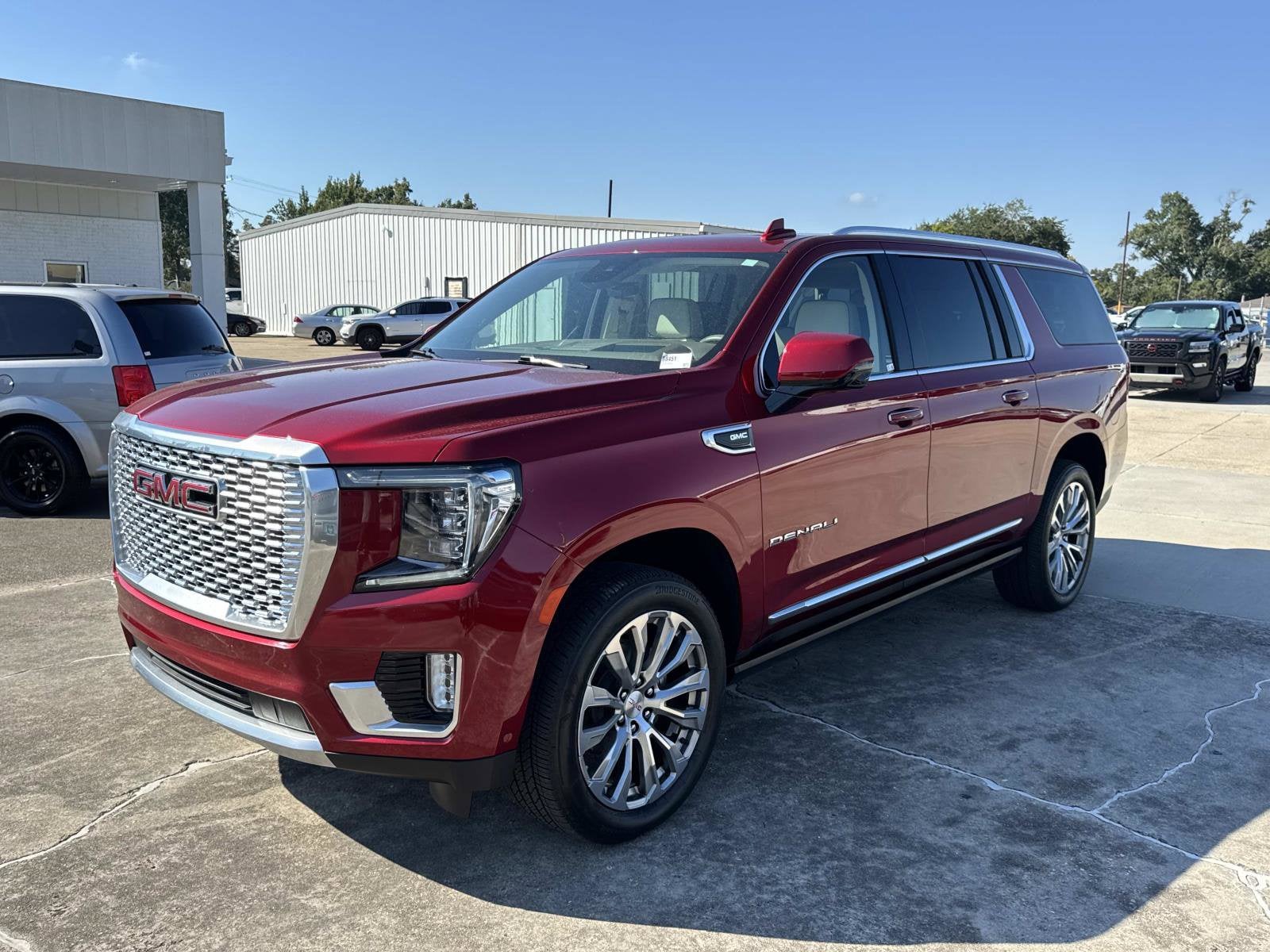 2023 GMC Yukon XL Denali