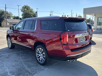 2023 GMC Yukon XL Denali