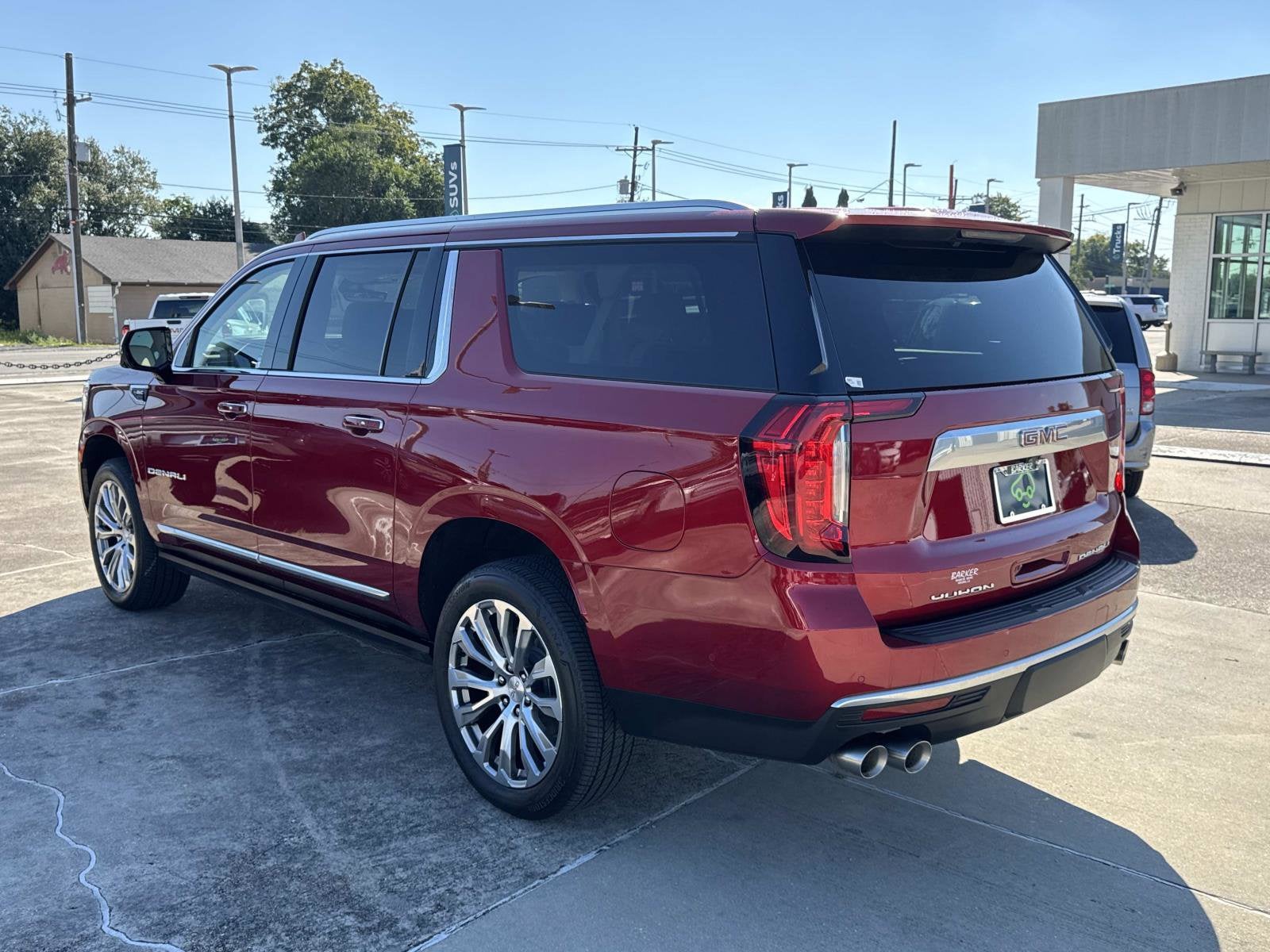 2023 GMC Yukon XL Denali