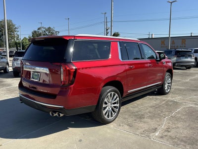 2023 GMC Yukon XL Denali