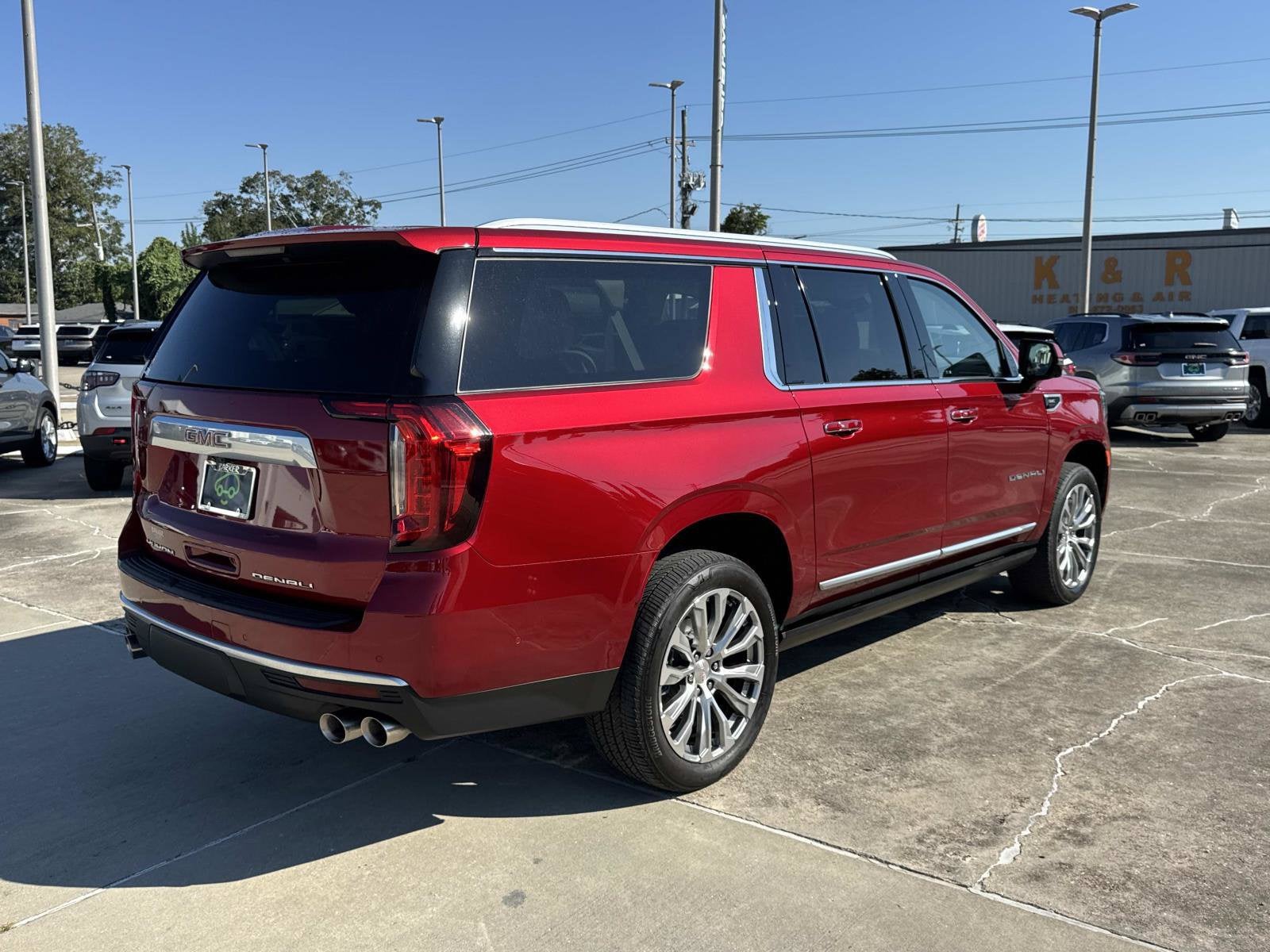 2023 GMC Yukon XL Denali