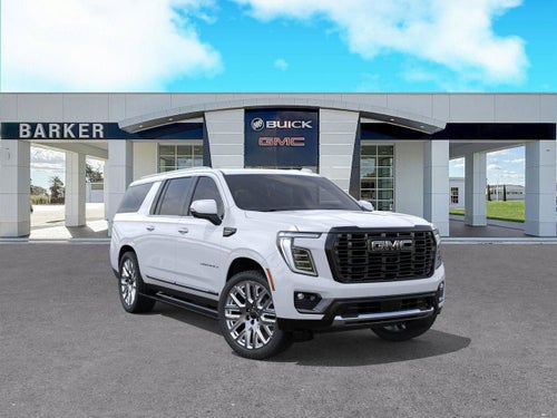 2026 GMC Yukon XL Denali Ultimate