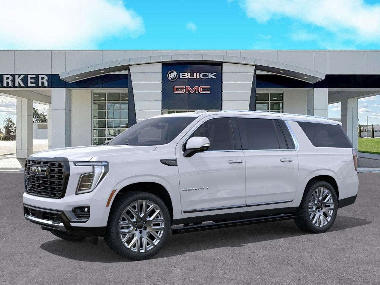 2026 GMC Yukon XL Denali Ultimate