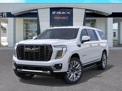 2026 GMC Yukon XL Denali Ultimate
