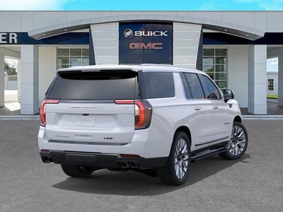 2026 GMC Yukon XL Denali Ultimate
