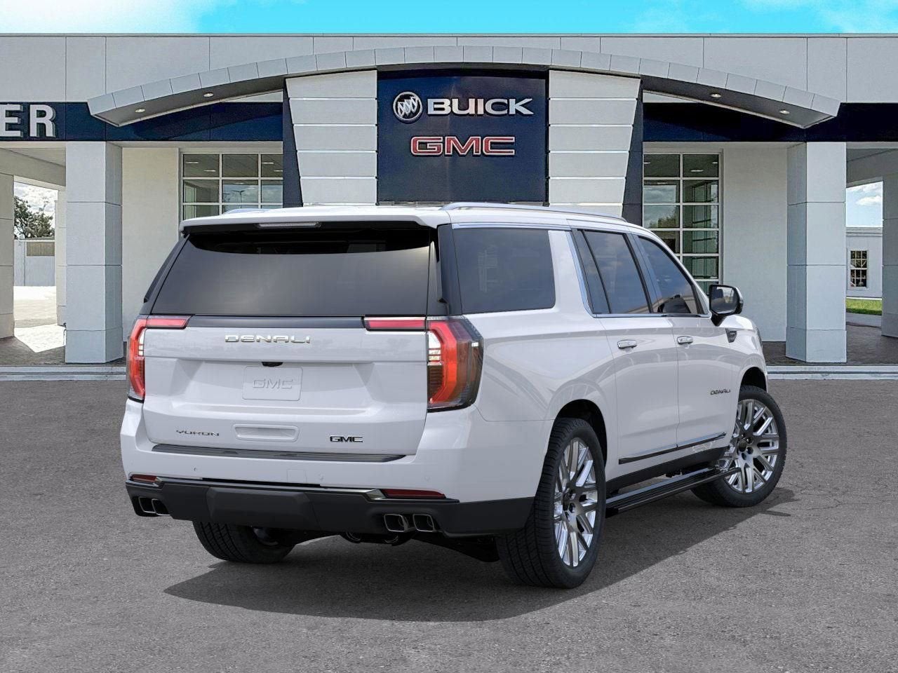 2026 GMC Yukon XL Denali Ultimate