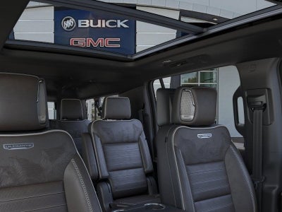2026 GMC Yukon XL Denali Ultimate