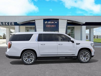 2026 GMC Yukon XL Denali Ultimate