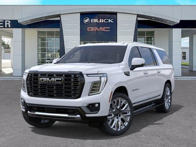 2026 GMC Yukon XL Denali Ultimate
