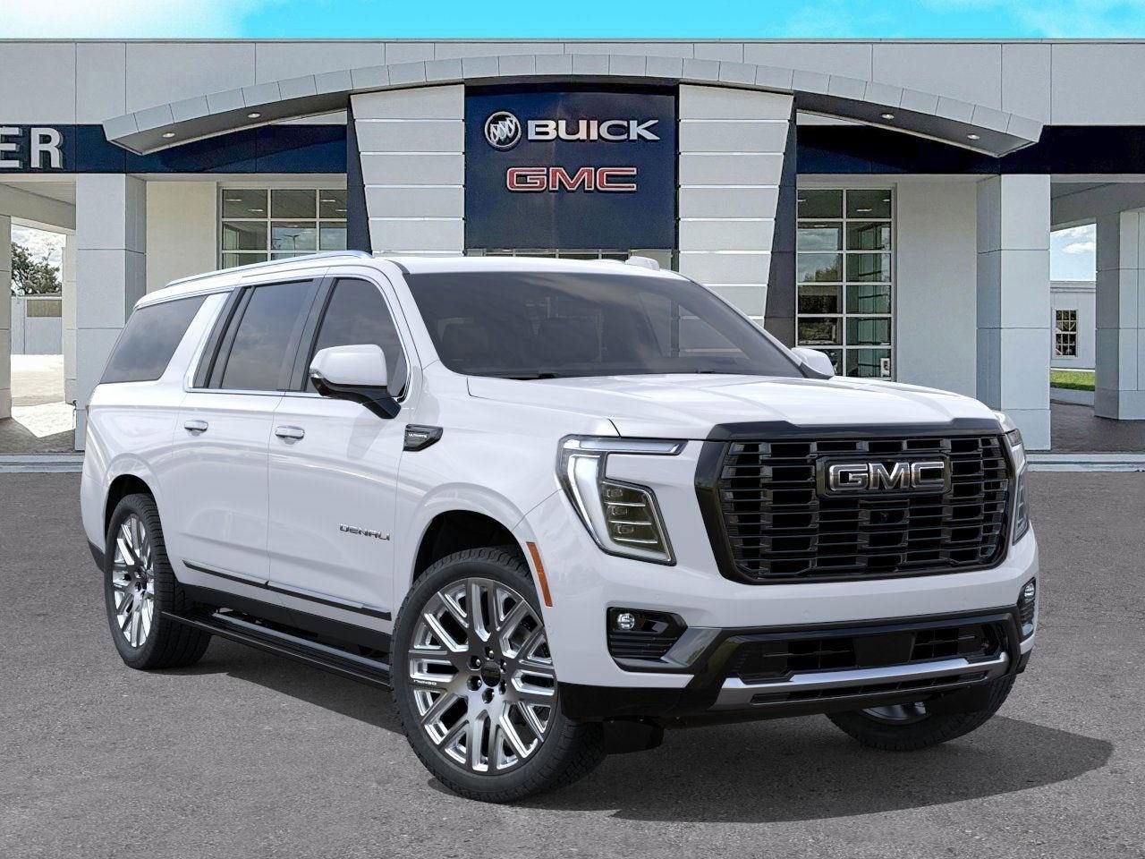 2026 GMC Yukon XL Denali Ultimate