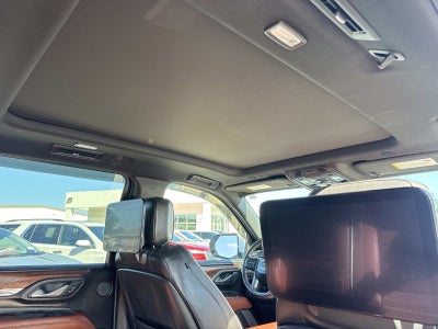 2023 GMC Yukon XL Denali Ultimate