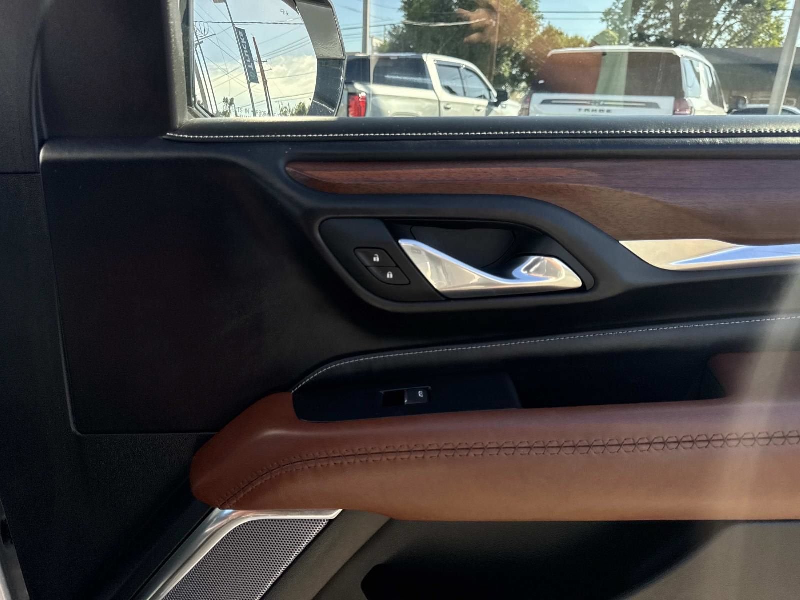 2023 GMC Yukon XL Denali Ultimate