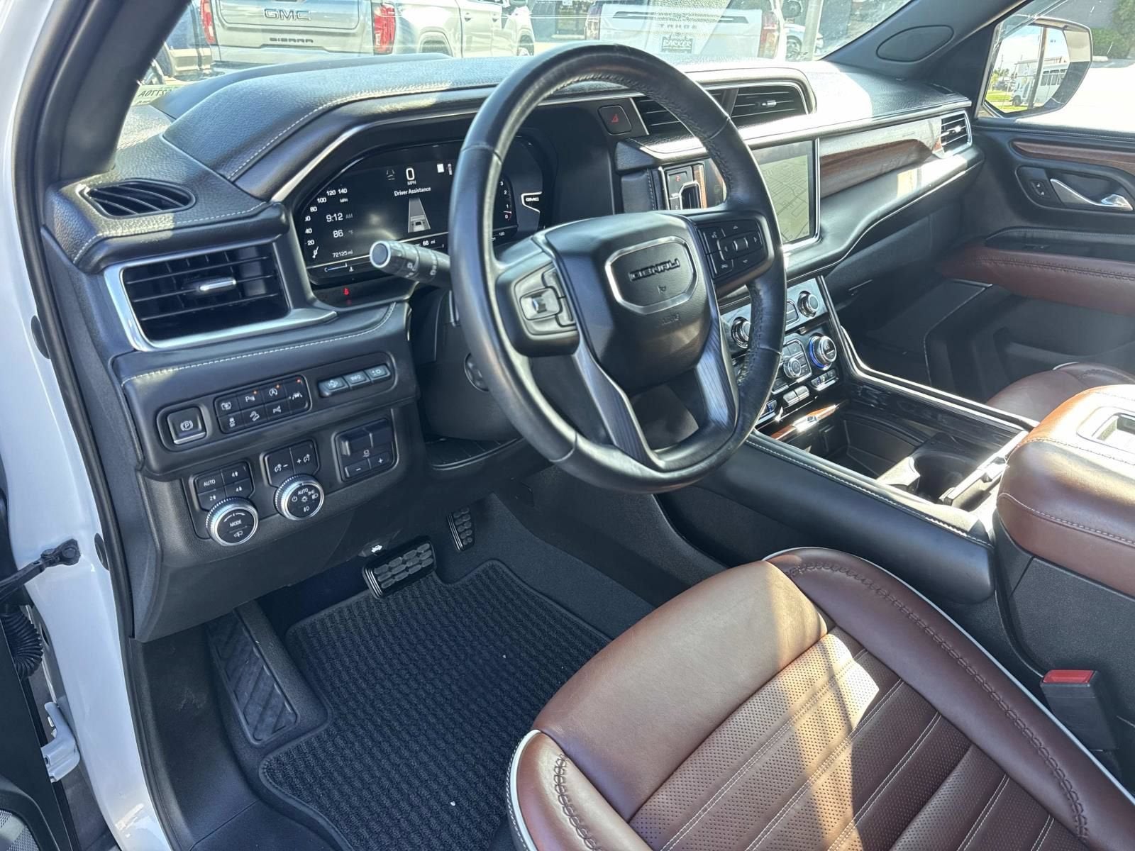 2023 GMC Yukon XL Denali Ultimate