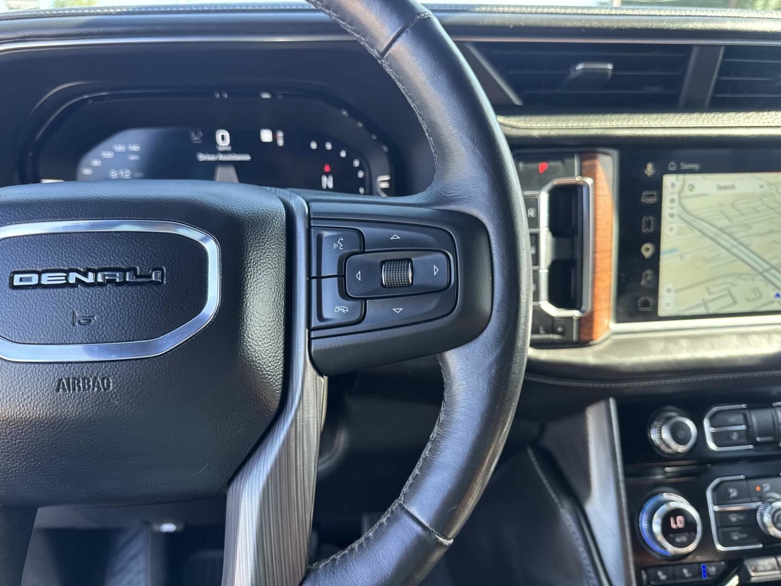 2023 GMC Yukon XL Denali Ultimate