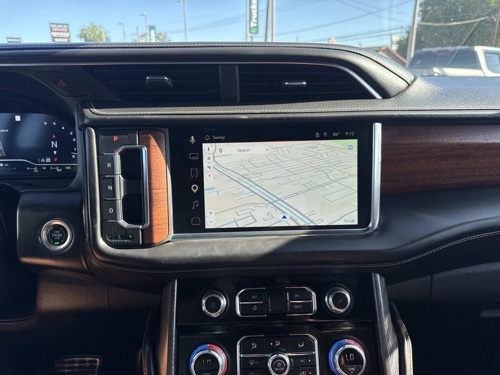 2023 GMC Yukon XL Denali Ultimate